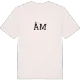 Åm böjd t-shirt