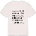 Amaliehög ordlek t-shirt