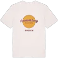 Amandeberg cirkel t-shirt