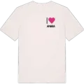 Jag älskar Amara t-shirt litet tryck