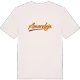 Amareleja baseball t-shirt