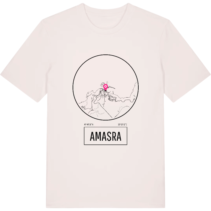 Amasra t-shirt – t-shirt från PinShirt