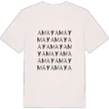 Amay ordlek t-shirt