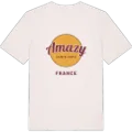 Amazy cirkel t-shirt