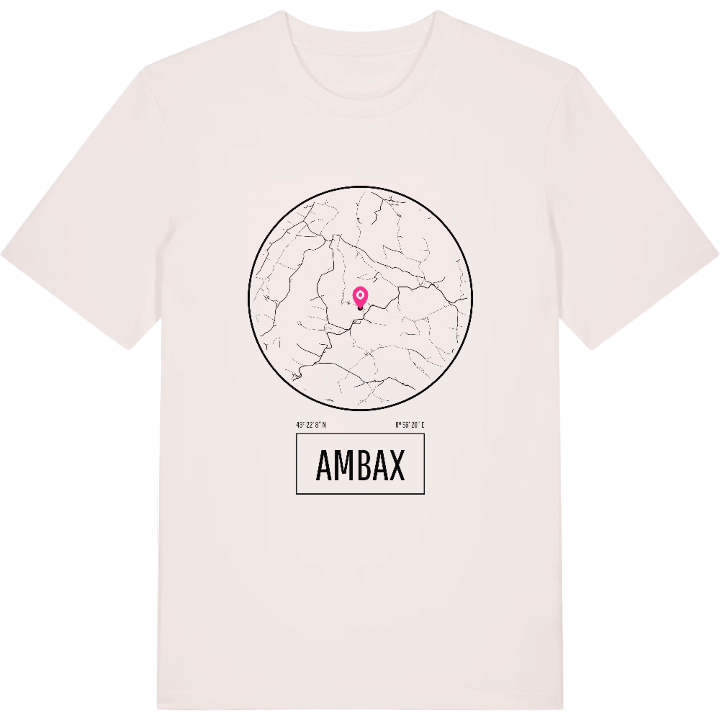 Ambax t-shirt – t-shirt från PinShirt