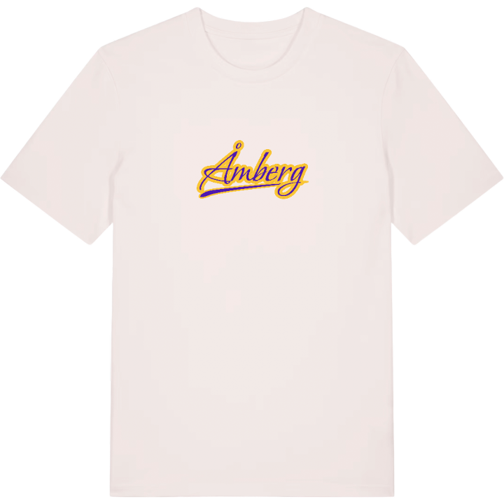 Åmberg baseball t-shirt – t-shirt från PinShirt