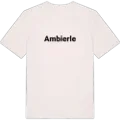 Ambierle fetstil t-shirt