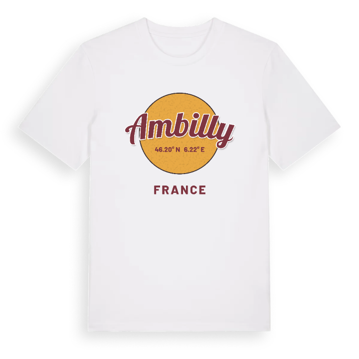 Ambilly cirkel t-shirt – t-shirt från PinShirt