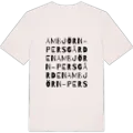 Ambjörn-Persgården ordlek t-shirt
