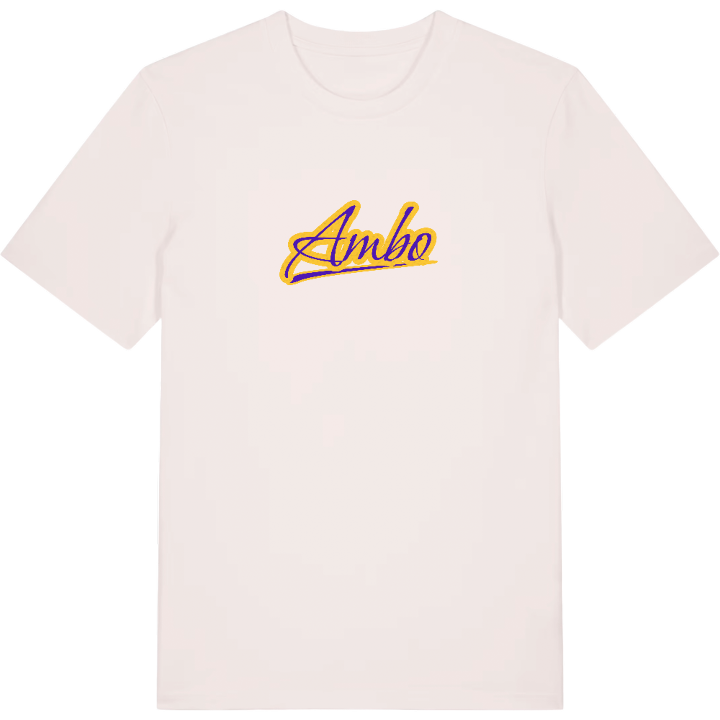 Ambo baseball t-shirt – t-shirt från PinShirt