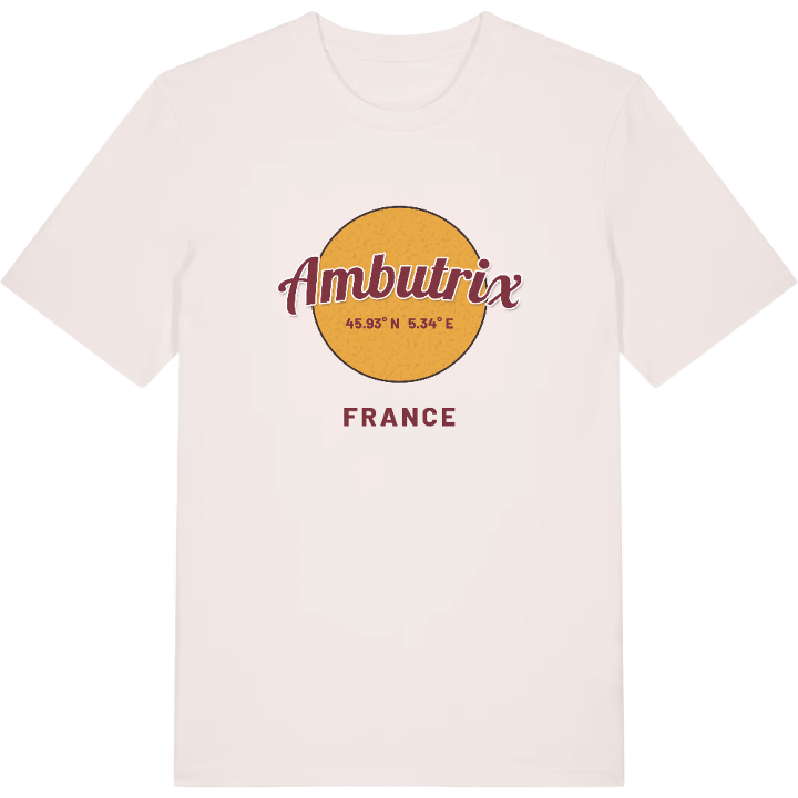 Ambutrix cirkel t-shirt – t-shirt från PinShirt