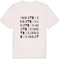 Ambutrix ordlek t-shirt