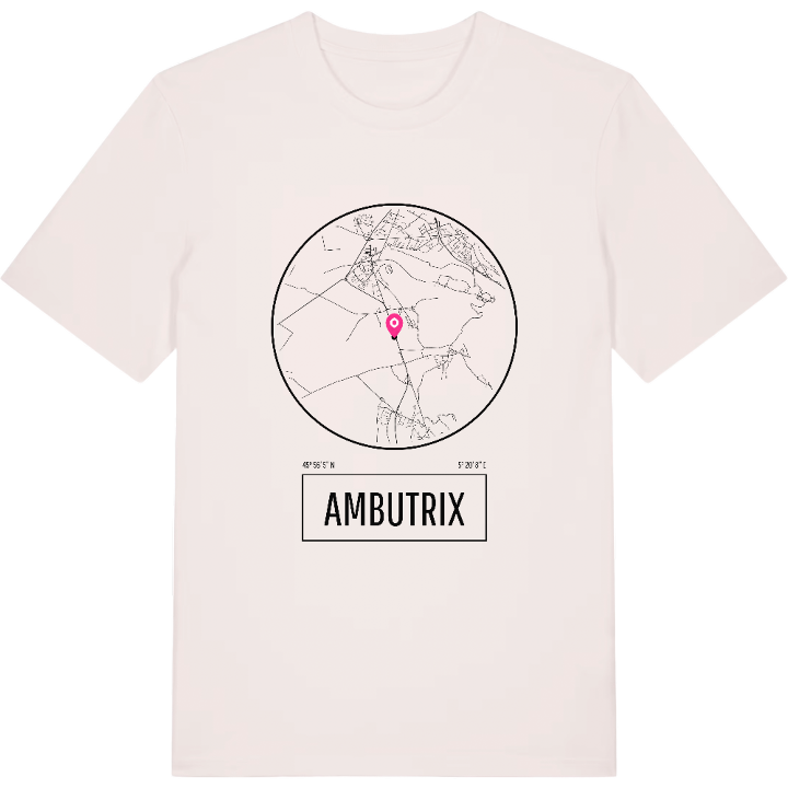 Ambutrix t-shirt – t-shirt från PinShirt