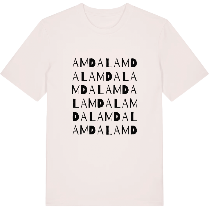 Amdal ordlek t-shirt – t-shirt från PinShirt