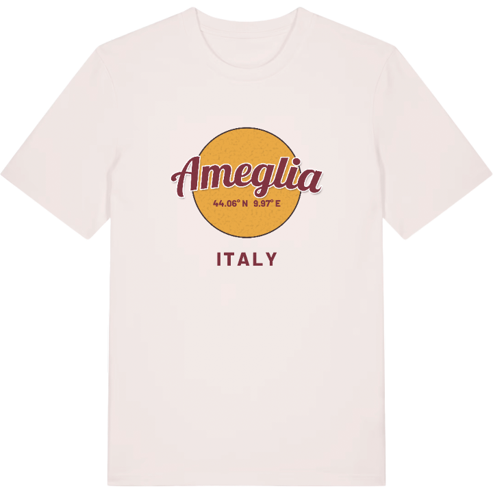 Ameglia cirkel t-shirt – t-shirt från PinShirt