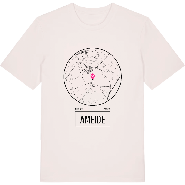 Ameide t-shirt – t-shirt från PinShirt