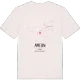 Amelin karta t-shirt