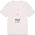 Amelin karta t-shirt