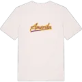 Amerika baseball t-shirt
