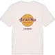 Amerika cirkel t-shirt