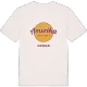 Amerika cirkel t-shirt
