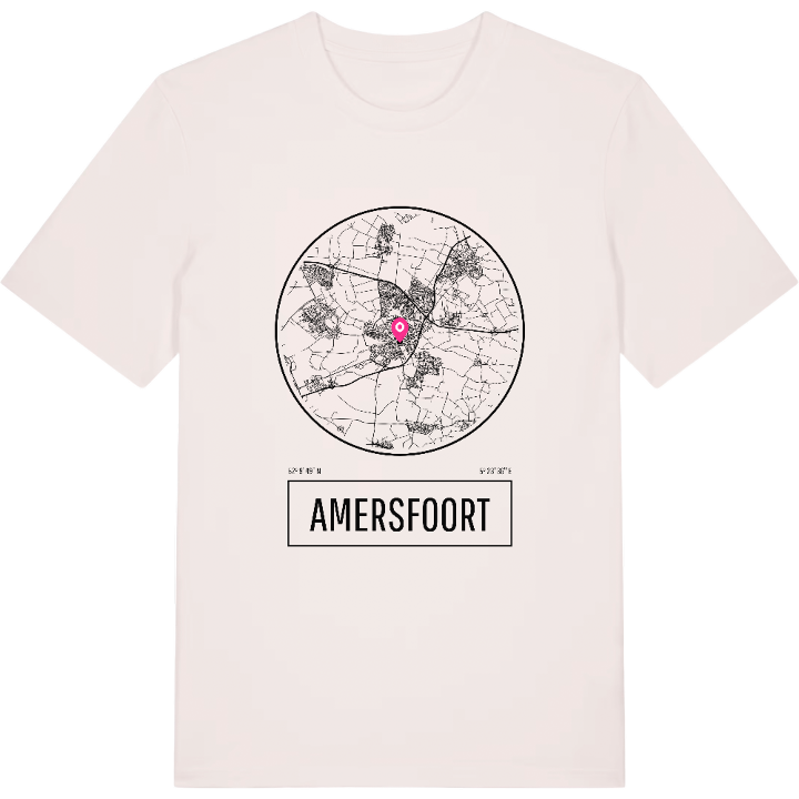 Amersfoort t-shirt – t-shirt från PinShirt