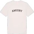 Amigny böjd t-shirt
