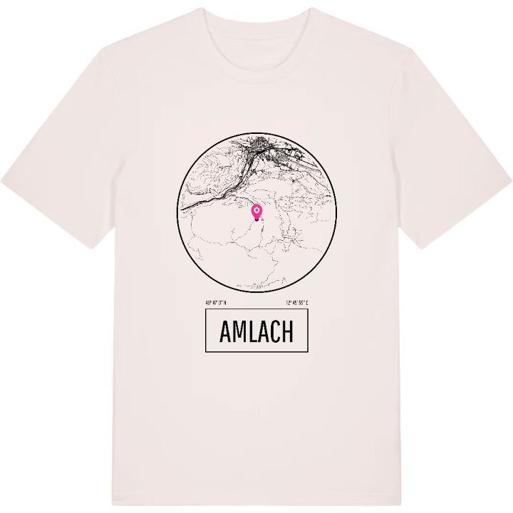 Amlach t-shirt – t-shirt från PinShirt