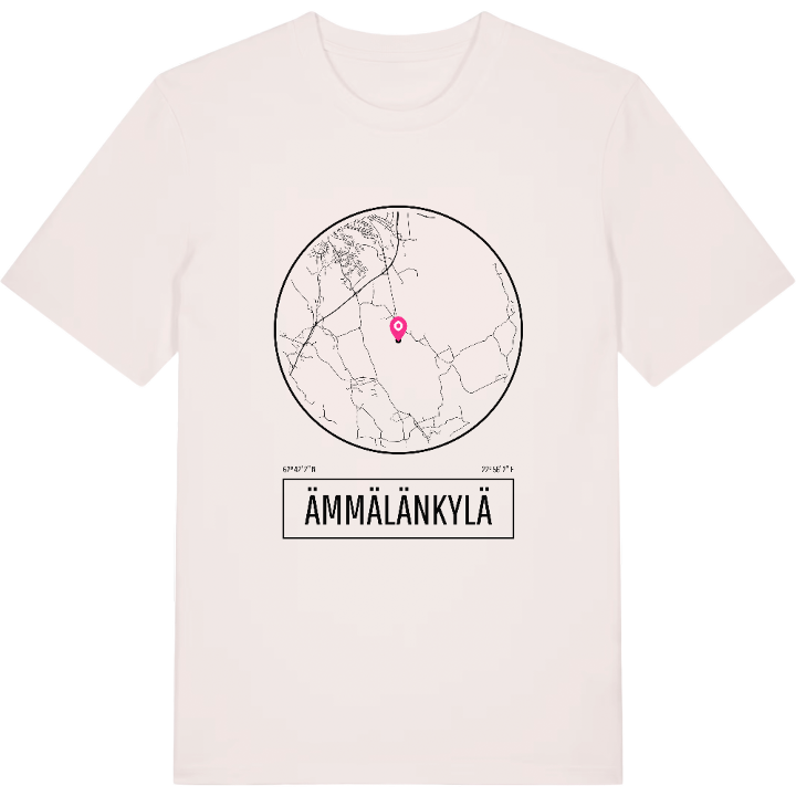 Ämmälänkylä t-shirt – t-shirt från PinShirt