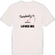 Någon i Ammelund älskar mig t-shirt