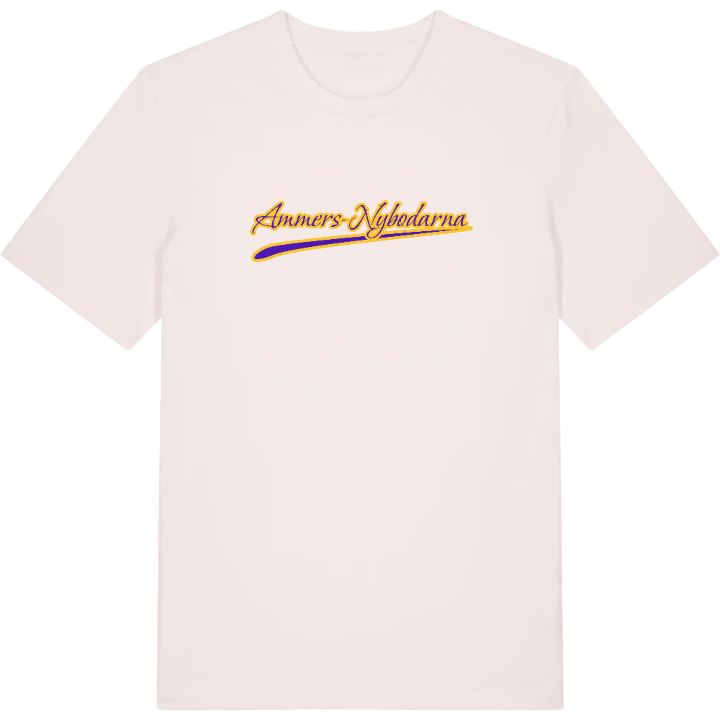 Ammers-Nybodarna baseball t-shirt – t-shirt från PinShirt