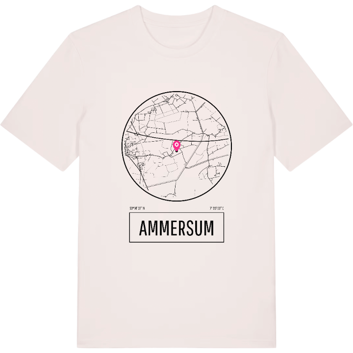 Ammersum t-shirt – t-shirt från PinShirt