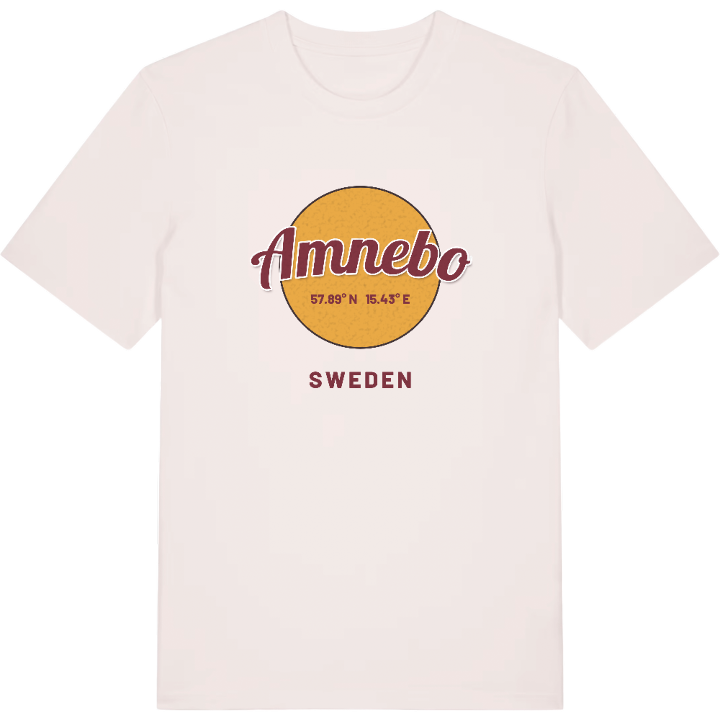 Amnebo cirkel t-shirt – t-shirt från PinShirt