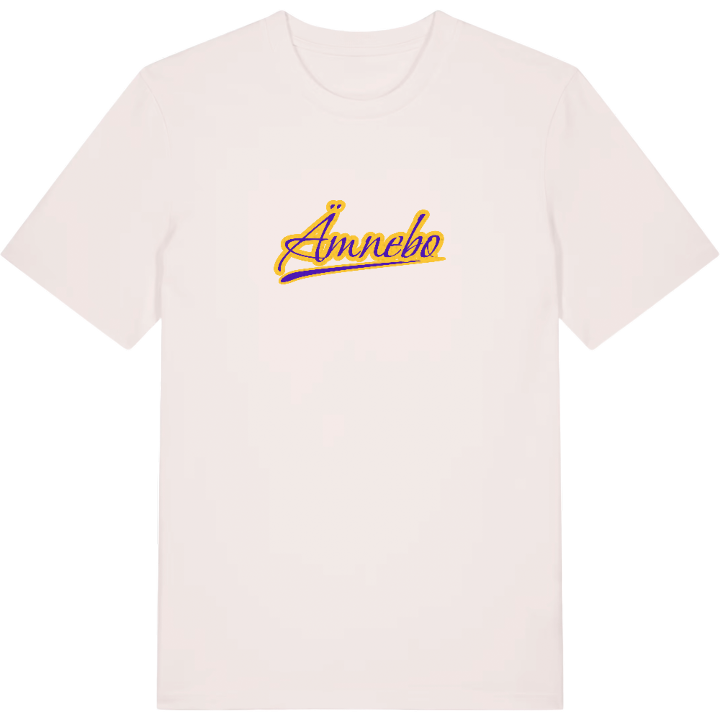 Ämnebo baseball t-shirt – t-shirt från PinShirt