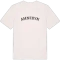 Amnebyn böjd t-shirt