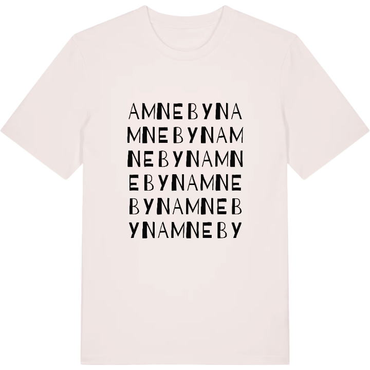 Amnebyn ordlek t-shirt – t-shirt från PinShirt