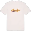 Amnebyn baseball t-shirt