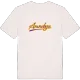Amnebyn baseball t-shirt