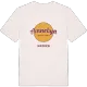 Amnebyn cirkel t-shirt