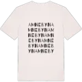 Amnebyn ordlek t-shirt