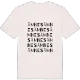 Ämnes ordlek t-shirt