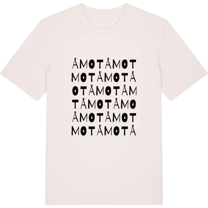 Åmot ordlek t-shirt – t-shirt från PinShirt