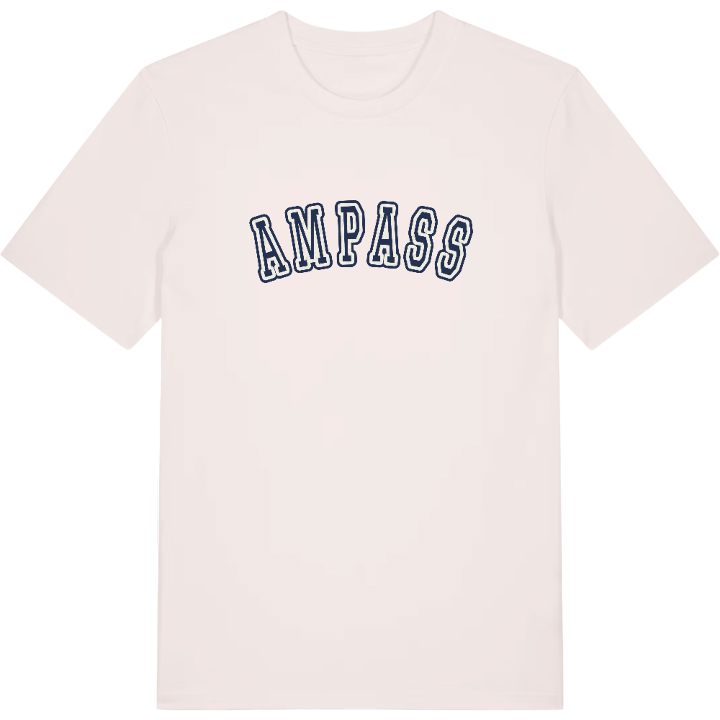 Ampass college t-shirt – t-shirt från PinShirt