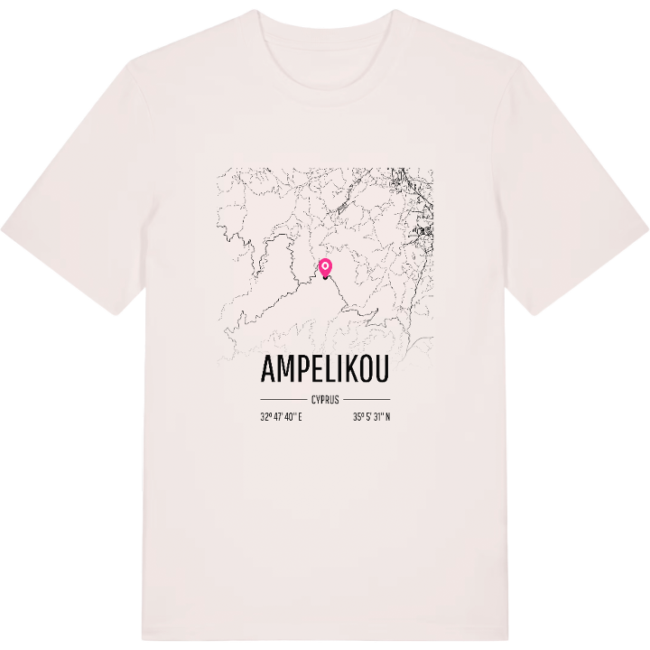 Ampelikou karta t-shirt – t-shirt från PinShirt