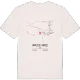 Ampezzo / Dimpeç karta t-shirt
