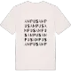 Ampus ordlek t-shirt