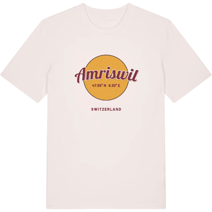 Amriswil cirkel t-shirt – t-shirt från PinShirt
