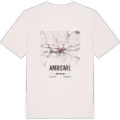 Amriswil karta t-shirt