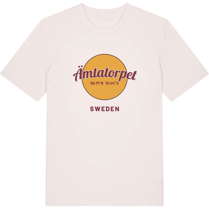 Ämtatorpet cirkel t-shirt – t-shirt från PinShirt