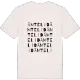 Ämtelid ordlek t-shirt